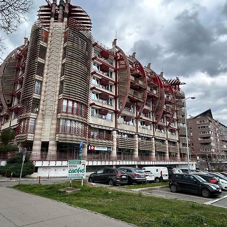 Red Riding Hood Apartment Belgrad Exterior foto