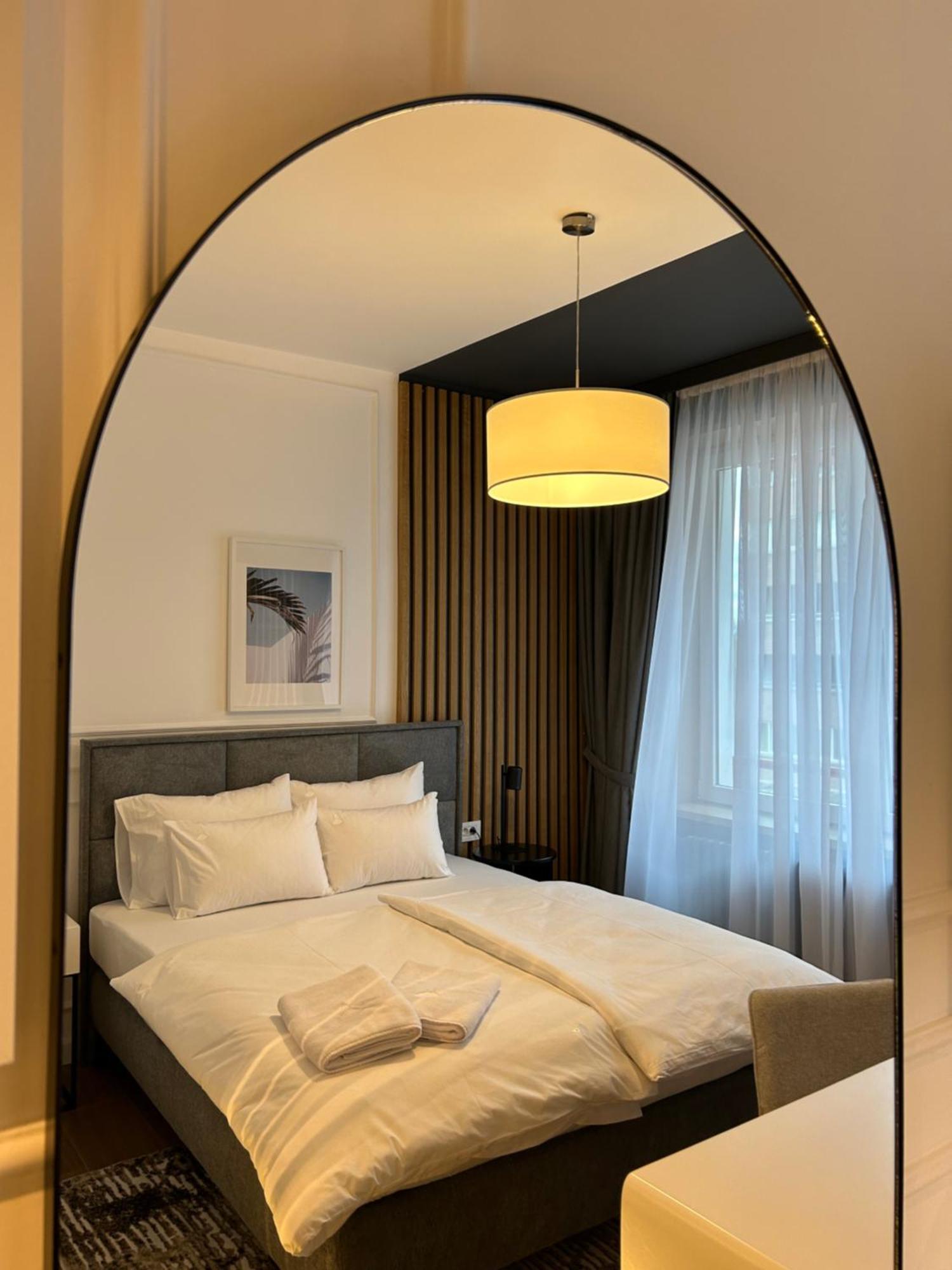 Red Riding Hood Apartment Belgrad Exterior foto
