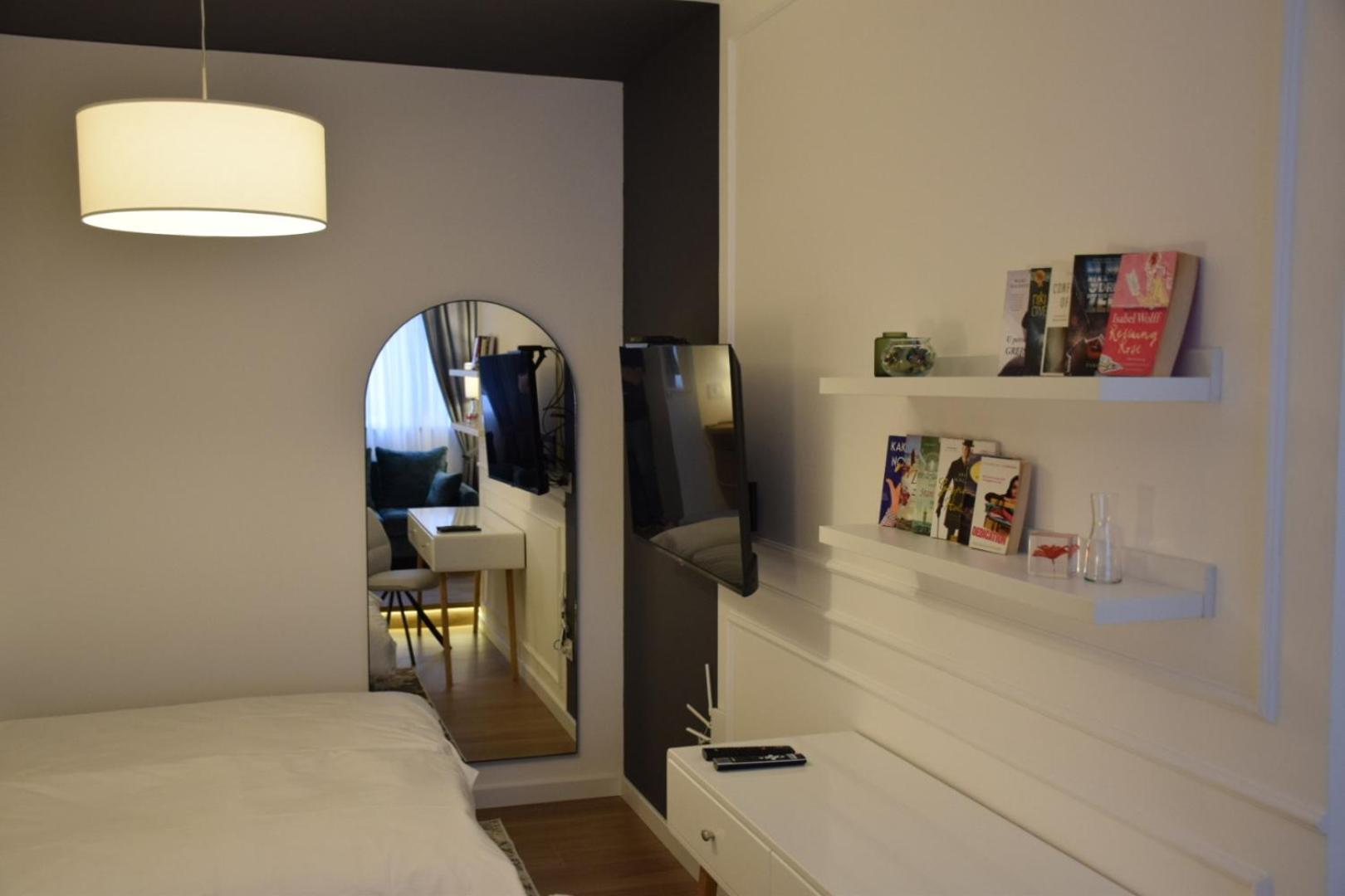 Red Riding Hood Apartment Belgrad Exterior foto