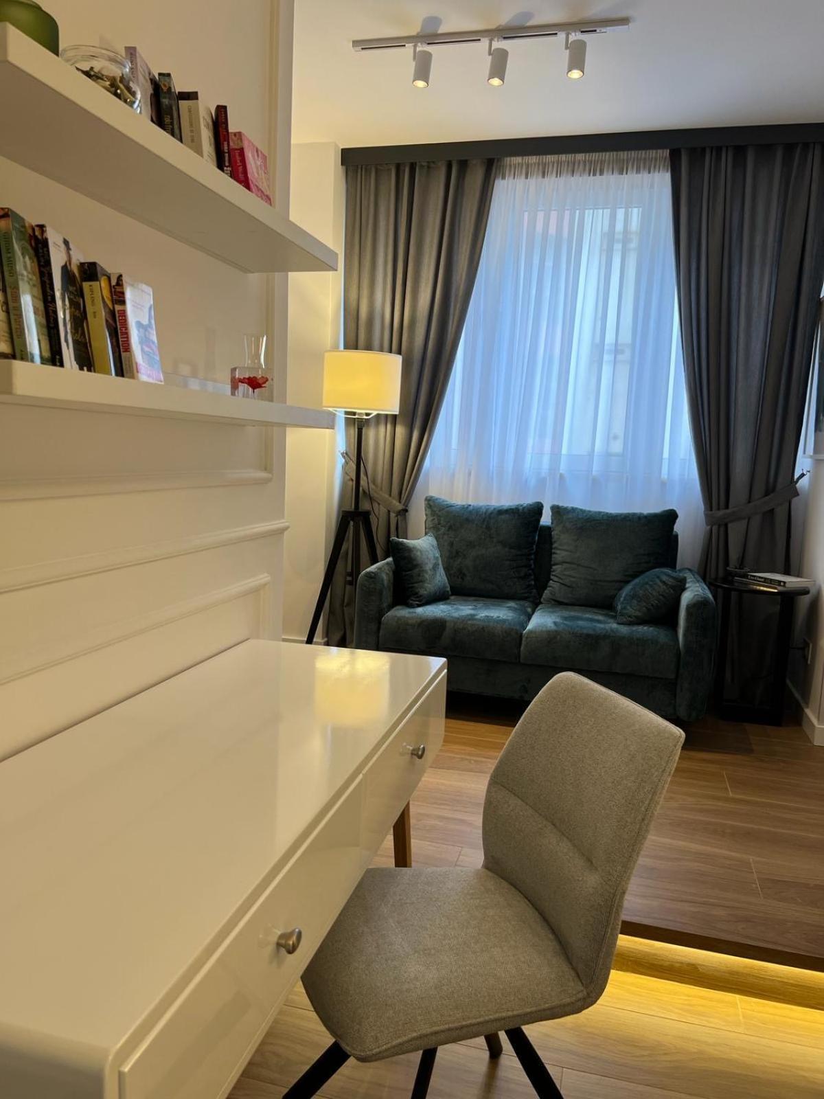 Red Riding Hood Apartment Belgrad Exterior foto