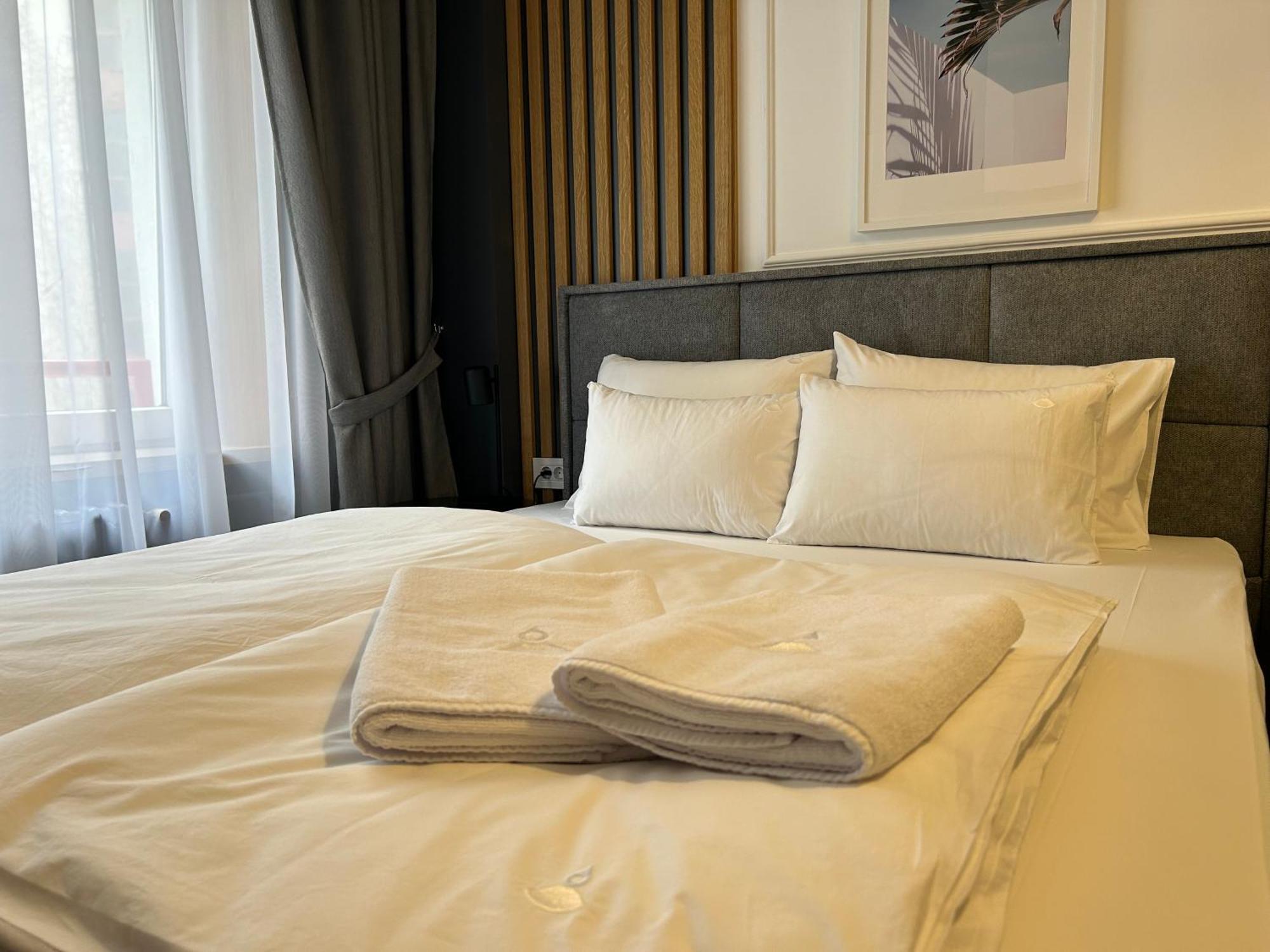 Red Riding Hood Apartment Belgrad Exterior foto